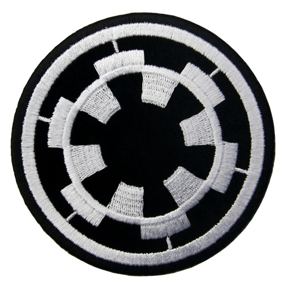 Buy Star Wars Patch Hook Loop Embroidered Patches For Clothing Sew