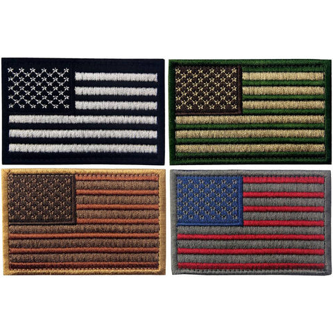 Buy American Flag Velcro® Patch
