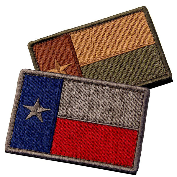 2 Patches Velcro Military Flags - 8 x 5 cm - 2 Airsoft Backpack Patches  with Velcro Fastener Adult Jacket Children, Sticker Badge Velcro Straps  (Germany) : : Home & Kitchen